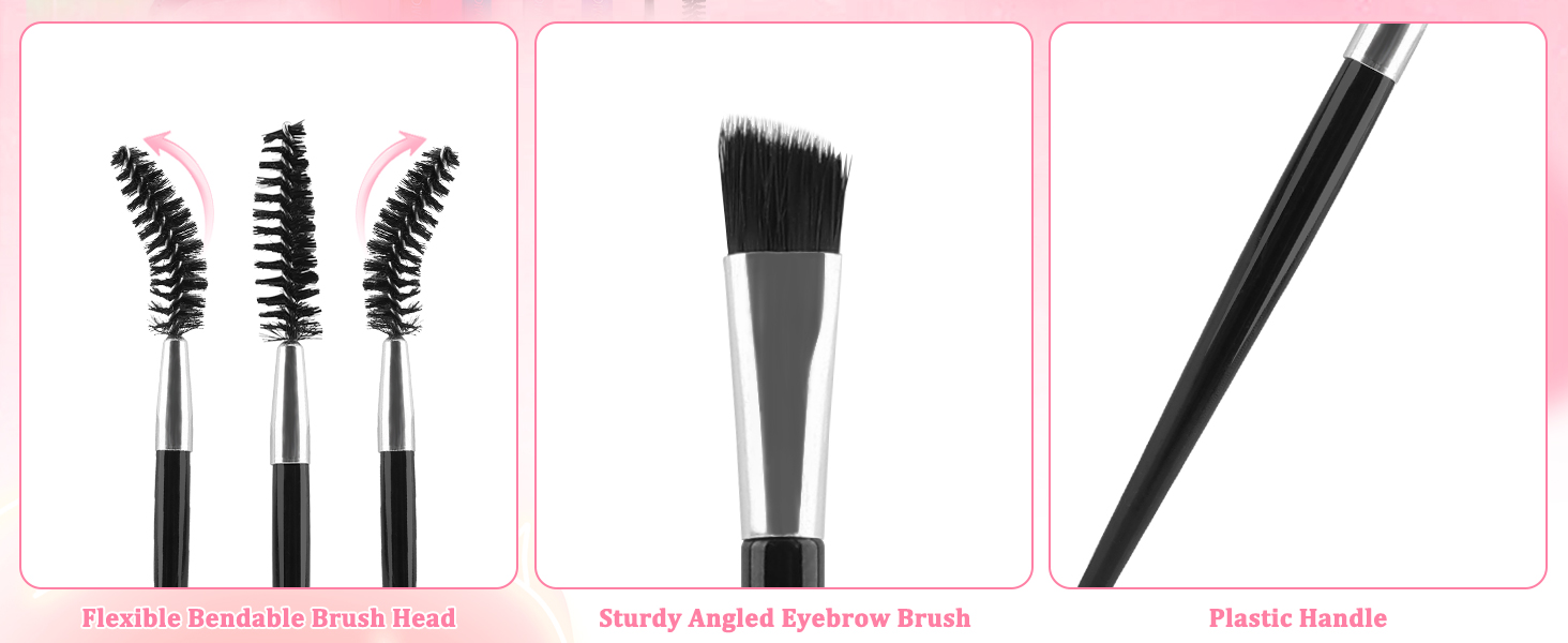Eyebrow Brush
