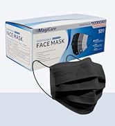 Black USA Made Masks