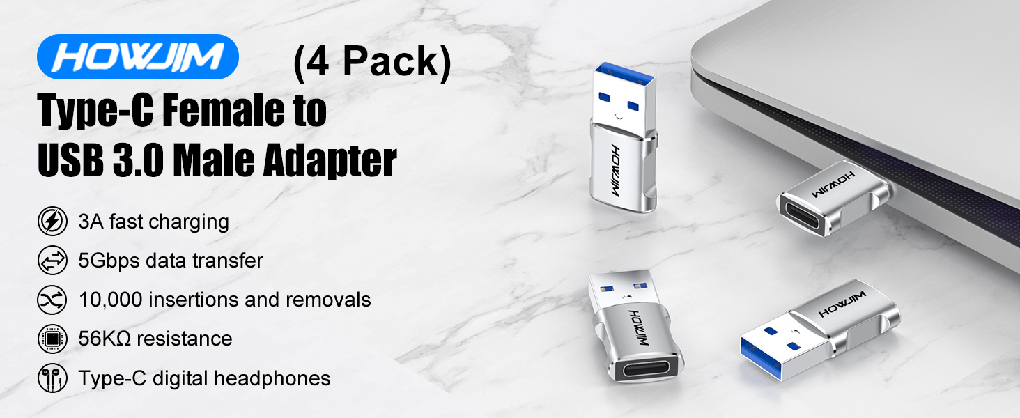 usb to usb c adapter