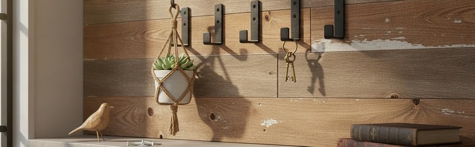 Heavy Duty J Hook