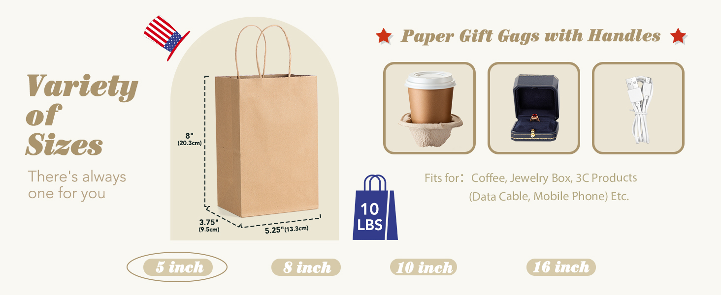 gift bags