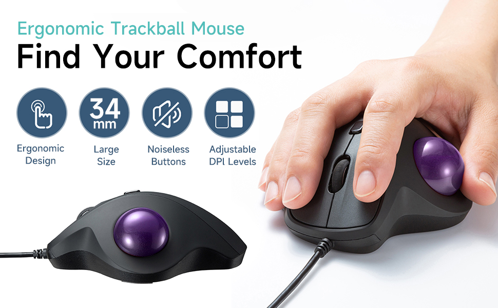mouse ball