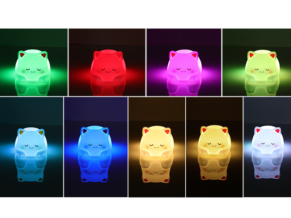 MIMI NIGHT LIGHT CAT