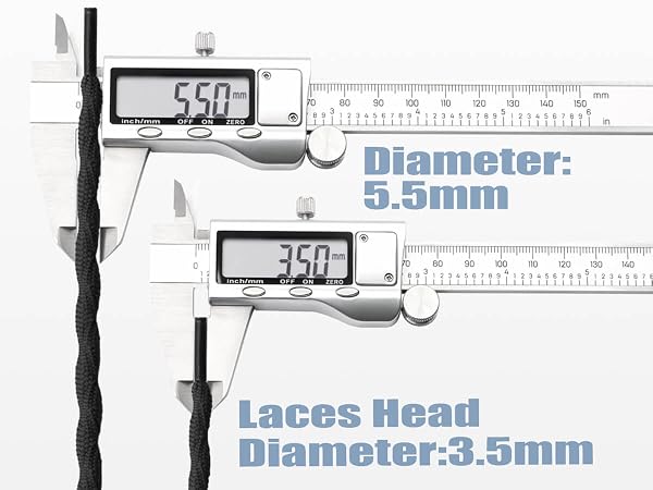 Round Shoe Laces