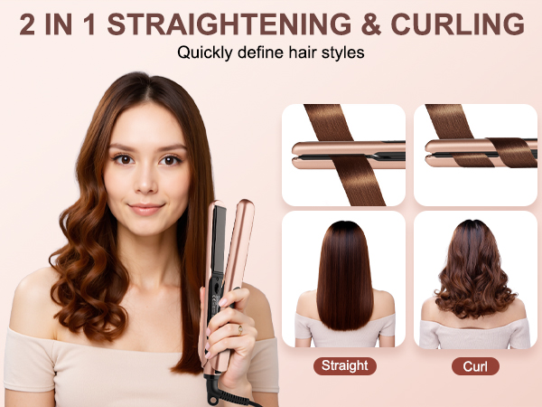 mini flat iron