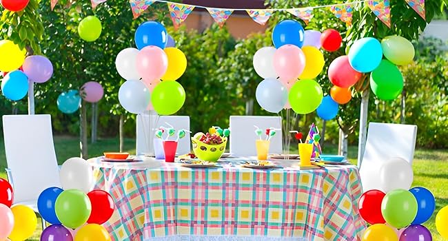 balloon stand
