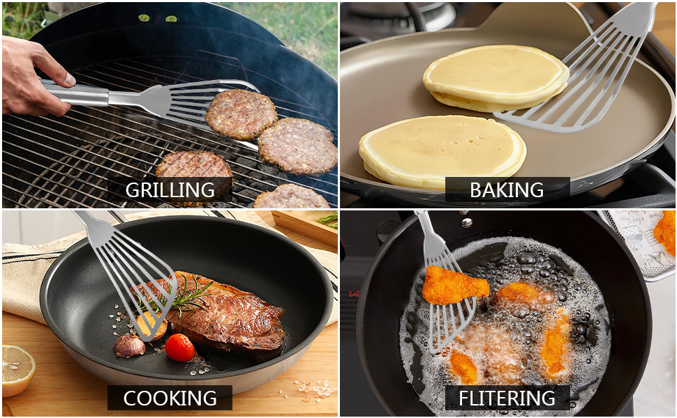Slotted spatula