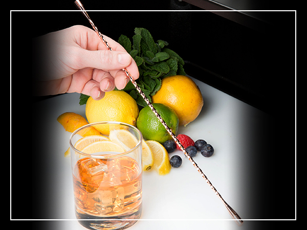 Double End Stirrer
