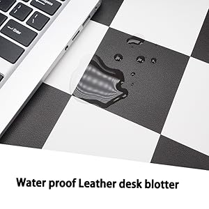 waterproof desk mat