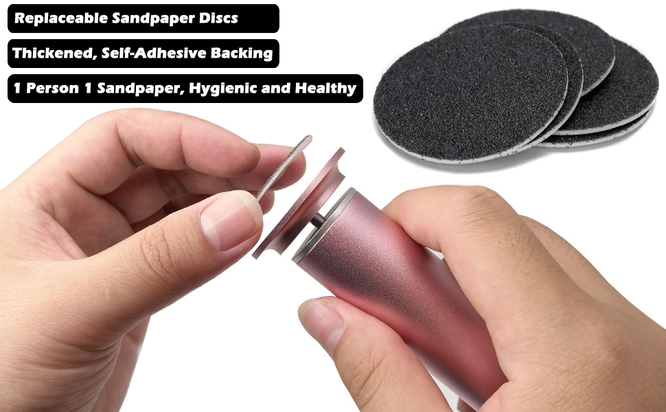 electric callus remover