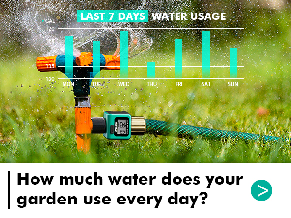 hose water meter