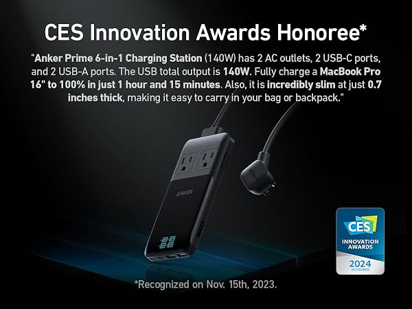 CES Awards
