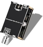 Daakro ZK-1001B Bluetooth Amplifier Board,100W Mono Channel Amp Board with TWS Pairing Function,D...