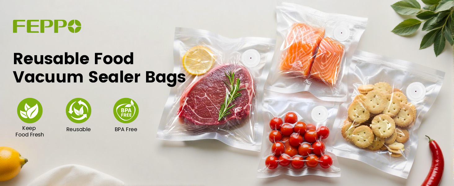 vacuum sealer bags