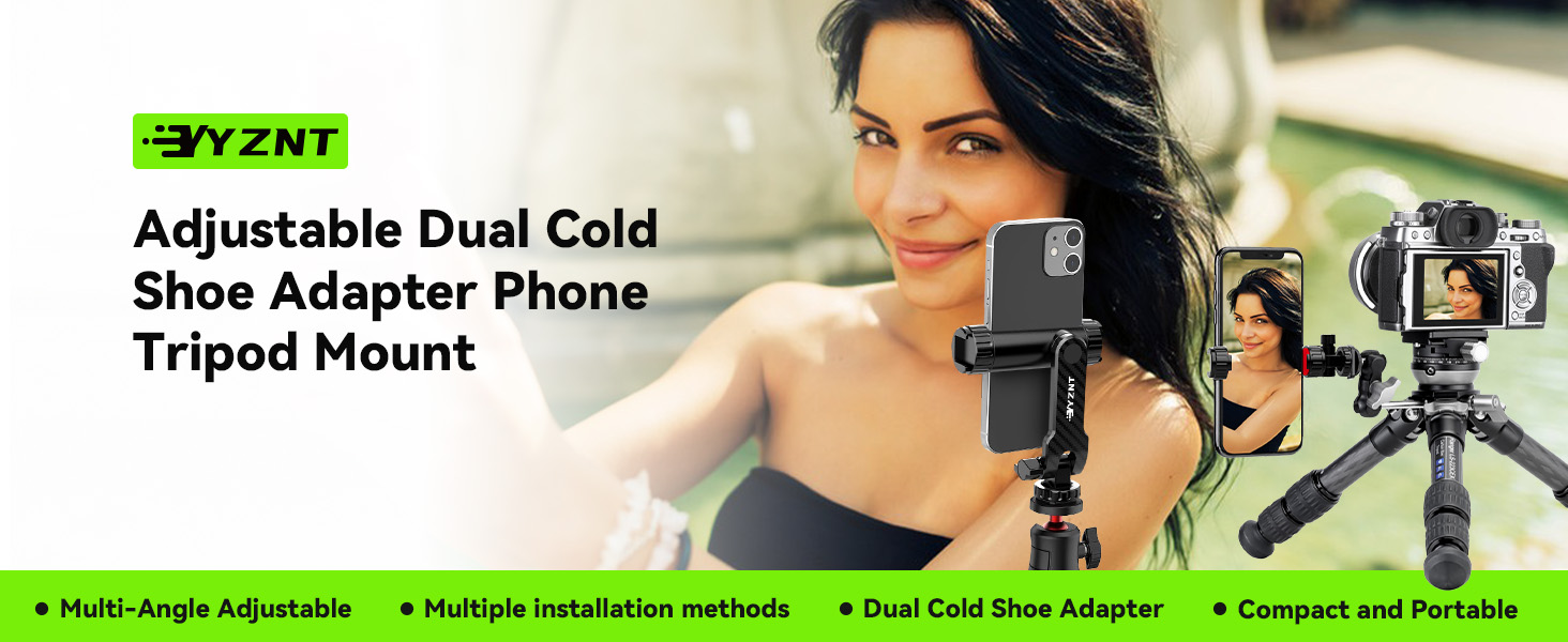 phone tripod mount