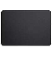 Jotsome Leather Desk Mat, Non-Slip Desk Blotter Pad - Desk Protector for Office, Home, Laptop, an...