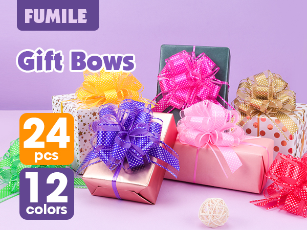 gift bows