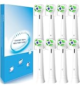 iO Replacement Heads Compatible with Oral B iO Electric Toothbrush, Toothbrush Head for Oral b iO...