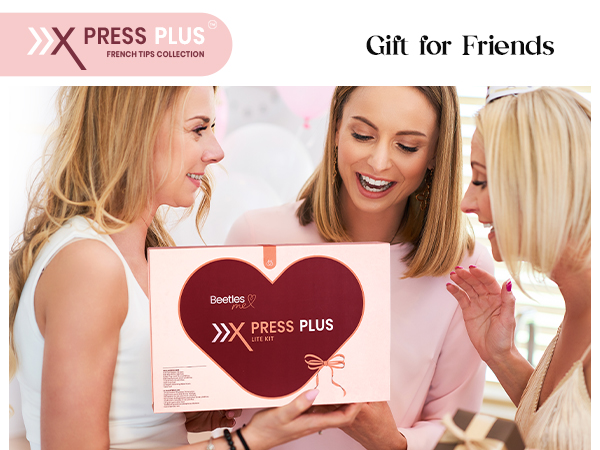 X Press Gel Nail Kit
