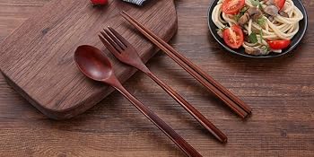 wooden spoons