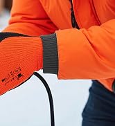 Durable, Abrasion-Resistant Winter Gloves