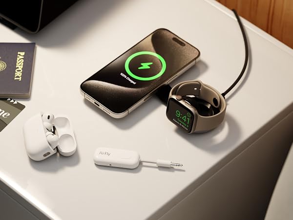 AirFly Battery Life