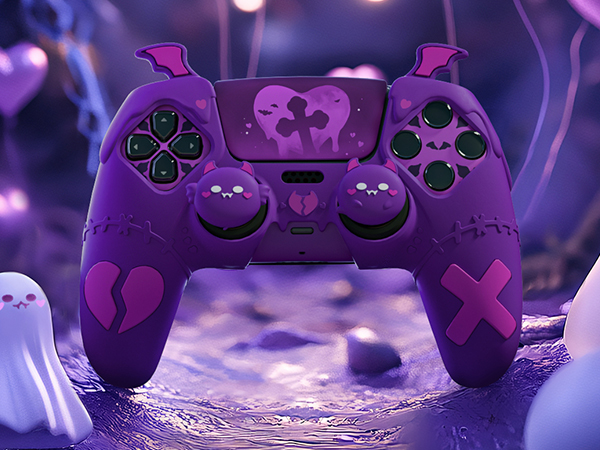 PlayVital Mountain Range Edition Silicone Cover