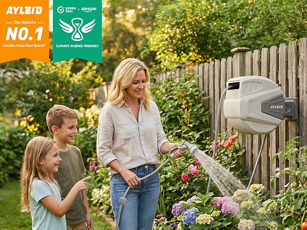 Garden Hose Reel Brand