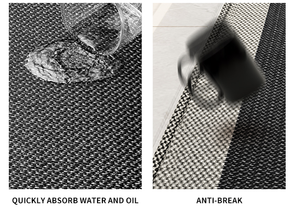 Soft Kitchen Rugs