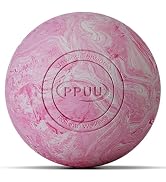 PPUU Massage Lacrosse Ball for Myofascial & Trigger Point Release, Muscle Knots, Yoga Therapy – I...