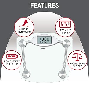 Bath Scale Features