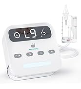Termichy Electric Baby Nasal Aspirator: Automatic Nose Sucker for Stuffy Nose Toddlers - Adjustab...