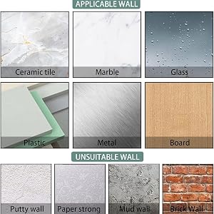 application wall