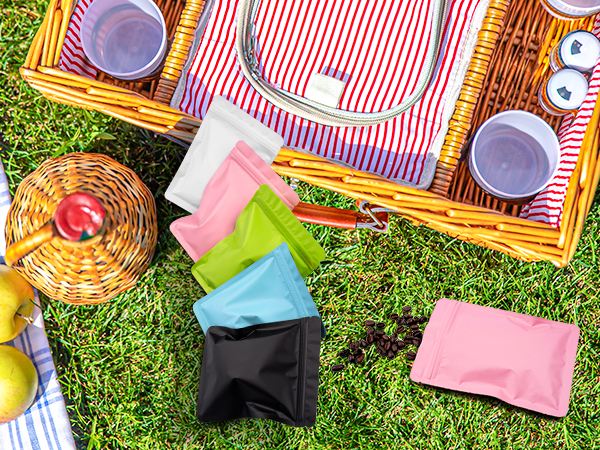 funfery resealable bags