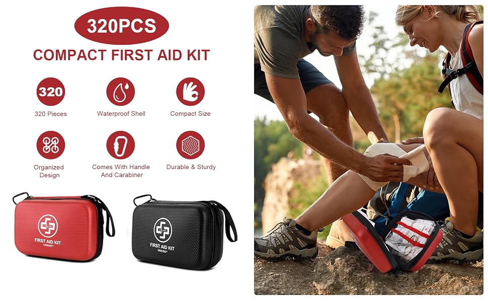 first aid kit for car