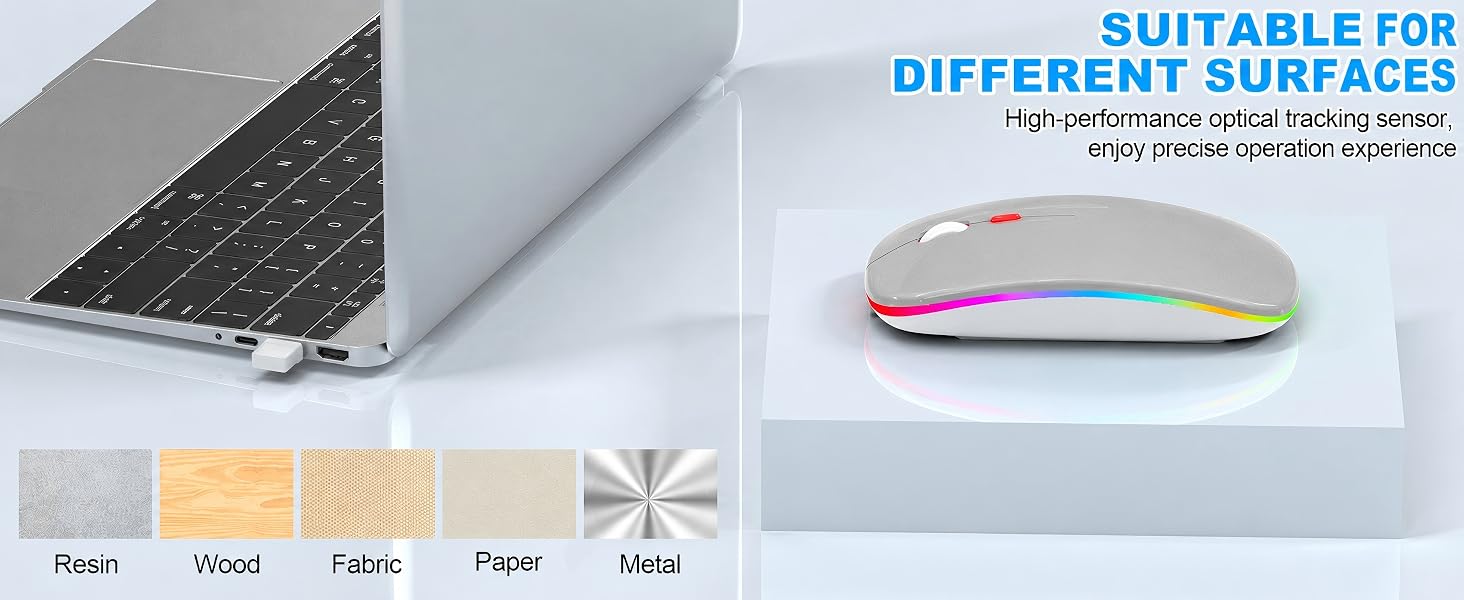 Optical mouse