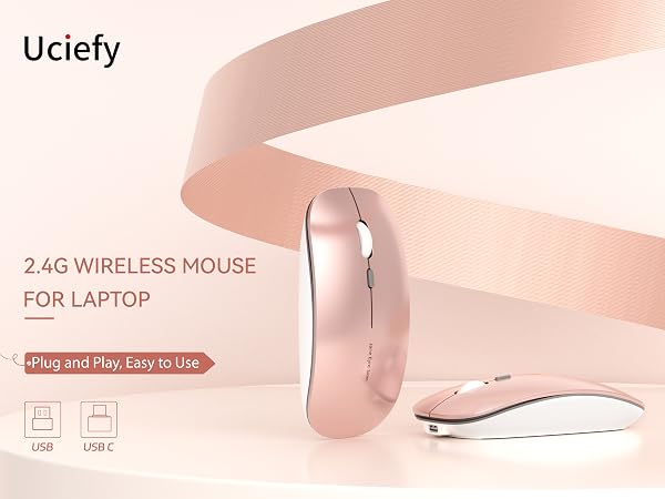 wireless mouse