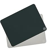 The Silicone Kitchen Silicone Baking Mats - Dishwasher Safe, BPA Free, Extra Thick (Set of 2, Blu...