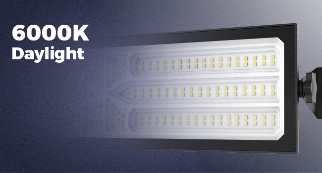 6000k shop light