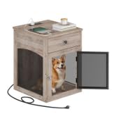 Dog Crate Furniture