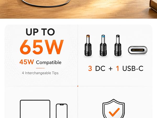 chromebook charger