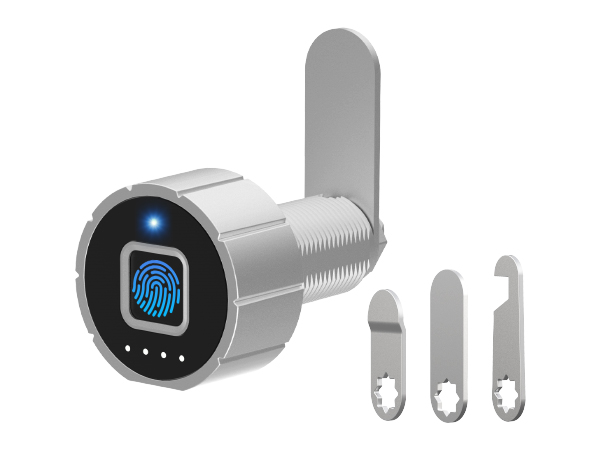 fingerprint cam lock