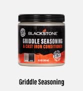 Griddle Seasoning