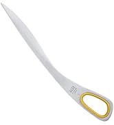 ALLEX Letter Opener 6.7" Sword Envelope Opener Knife, Razor Japanese Stainless Steel Blade, Mail ...