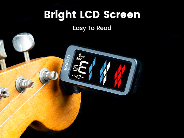 clip on tuner