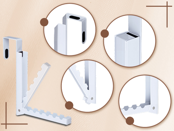 Space Saving Hanging Storage Hanger