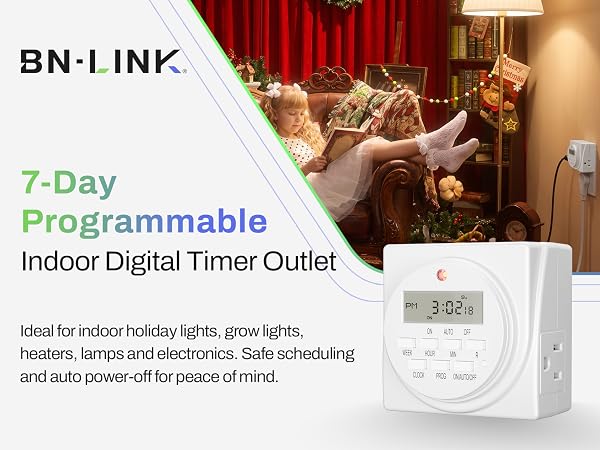 indoor timer