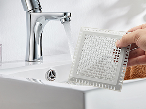 Shower Drain Hair Trap