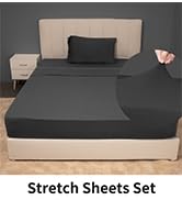 Stretch sheets set