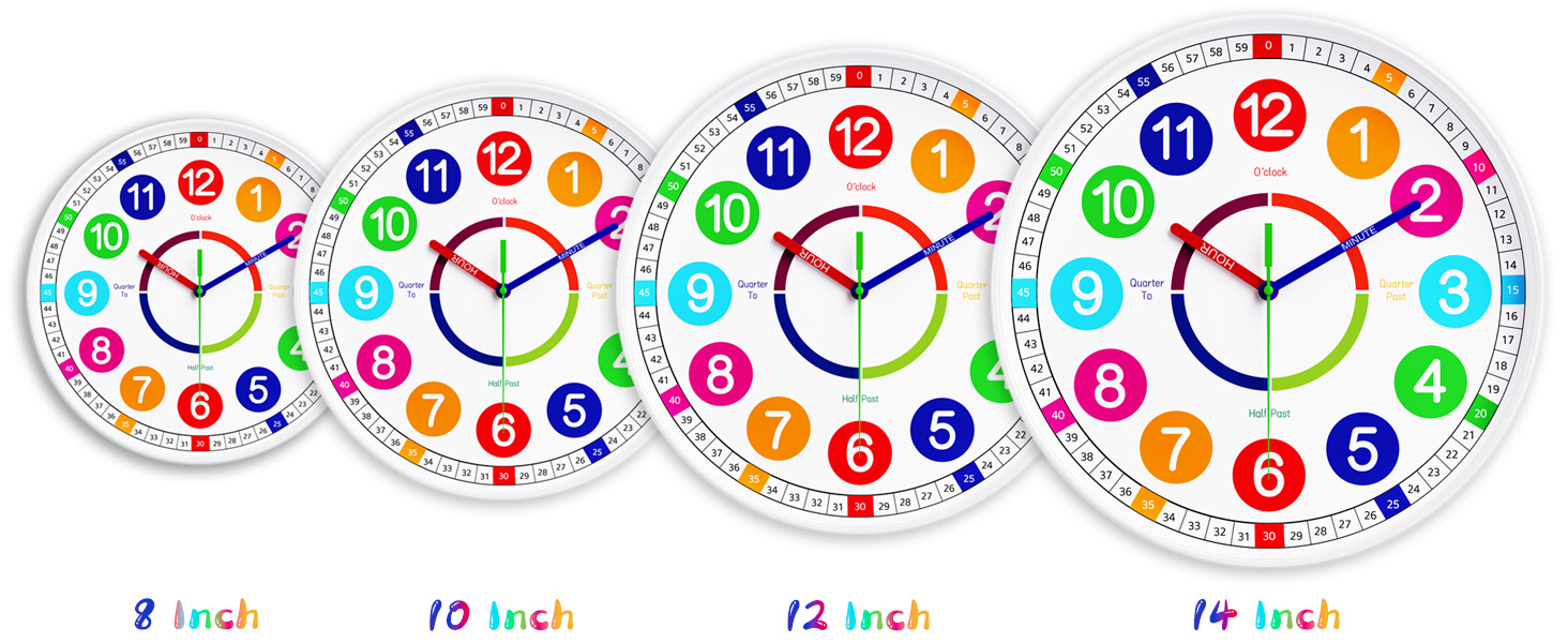 kids clock
